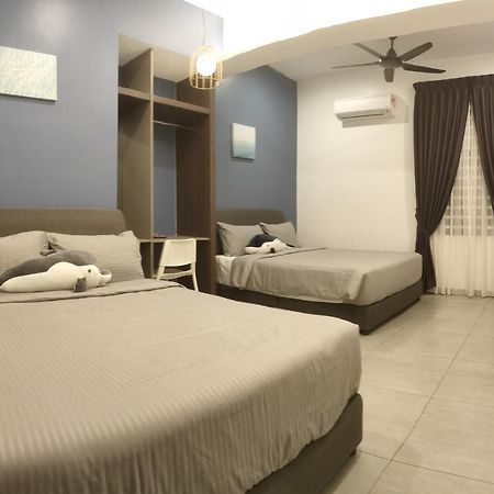 Just Austin Guesthouse Ipoh Zewnętrze zdjęcie