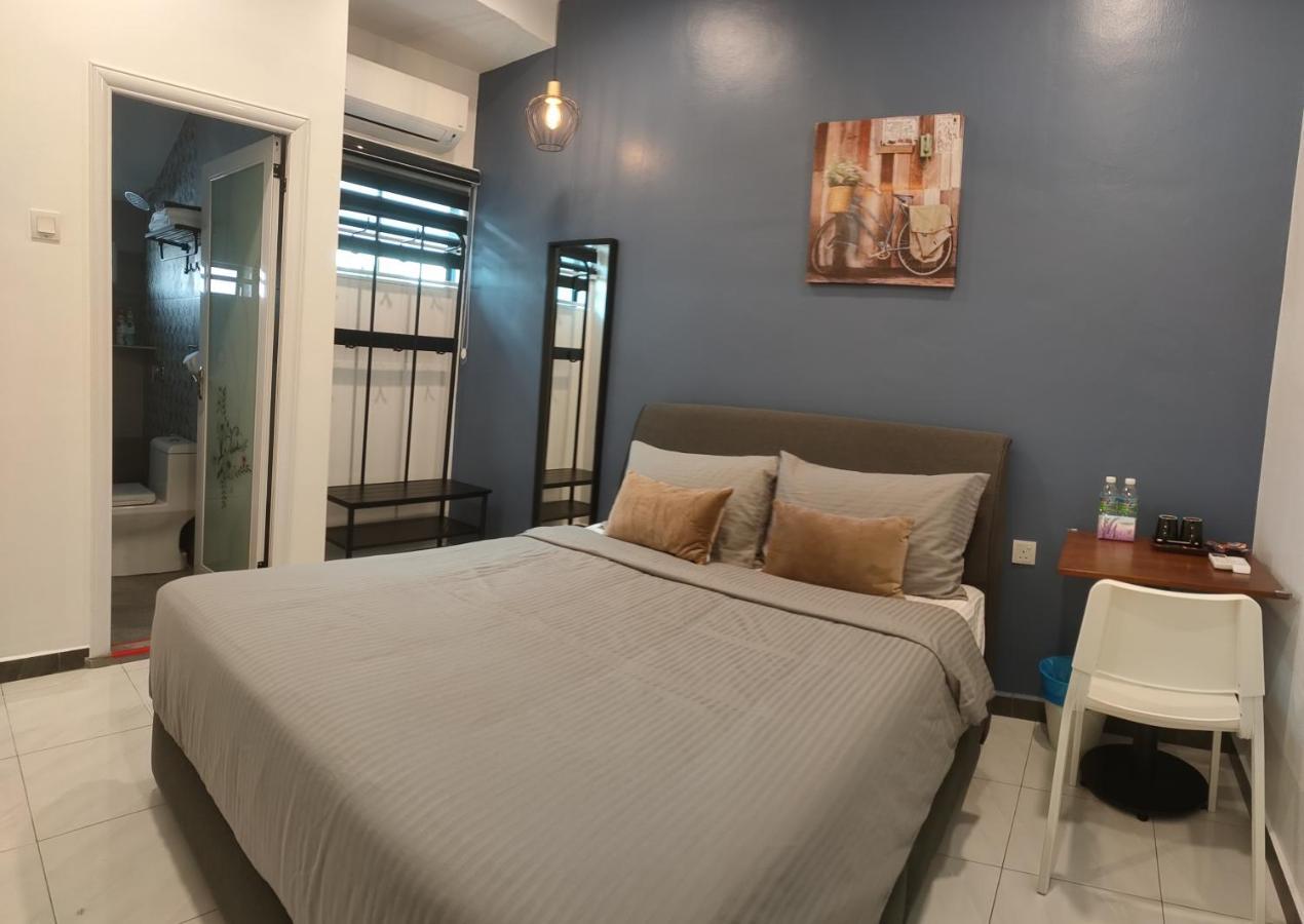 Just Austin Guesthouse Ipoh Zewnętrze zdjęcie