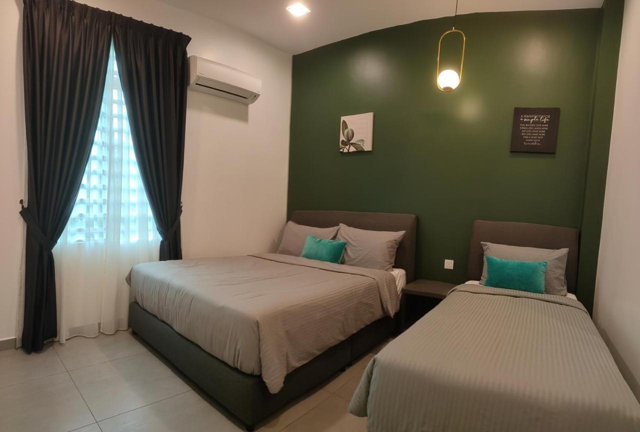 Just Austin Guesthouse Ipoh Zewnętrze zdjęcie