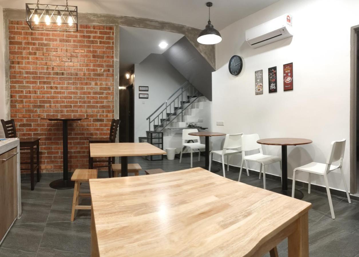 Just Austin Guesthouse Ipoh Zewnętrze zdjęcie
