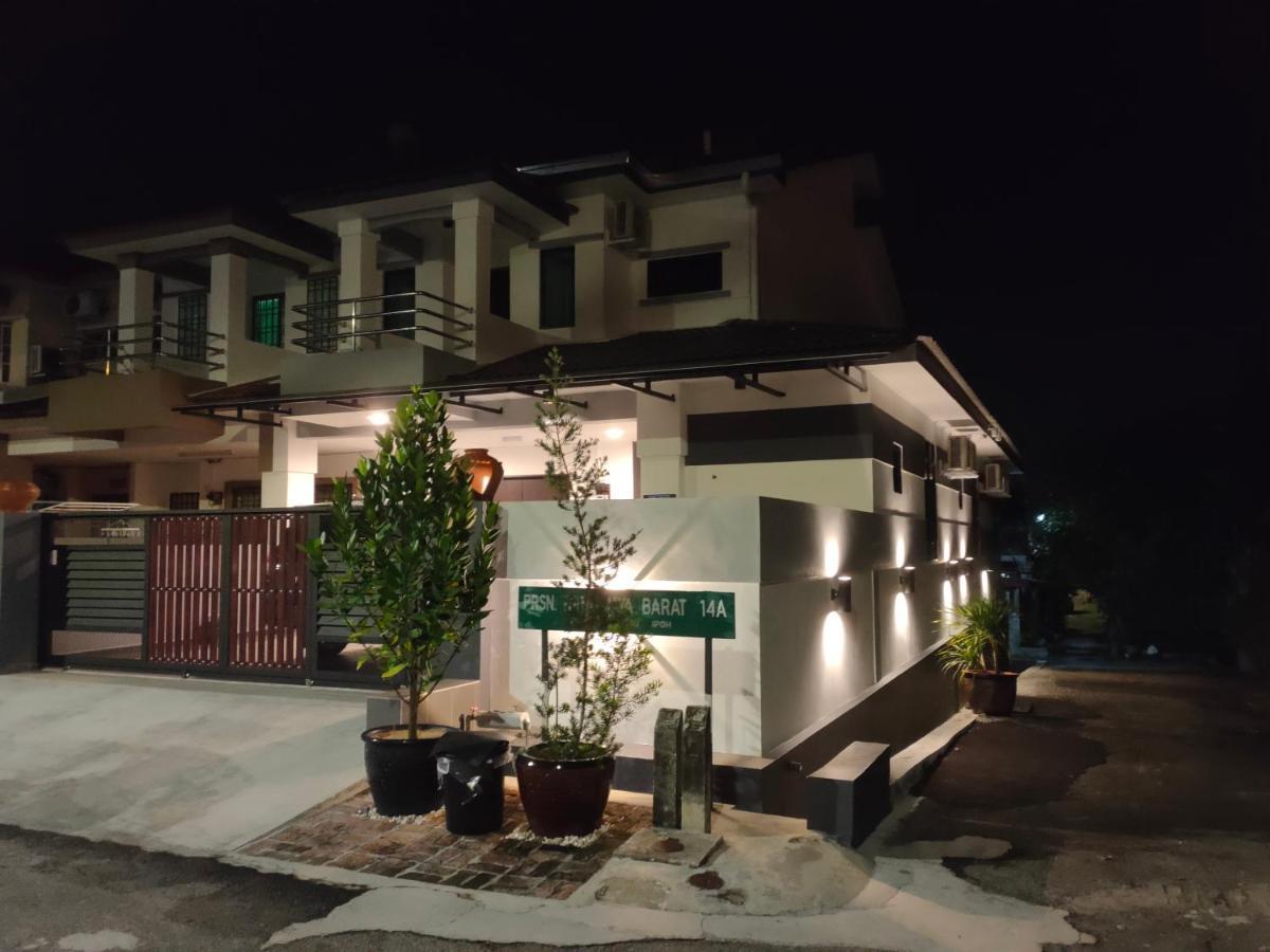Just Austin Guesthouse Ipoh Zewnętrze zdjęcie