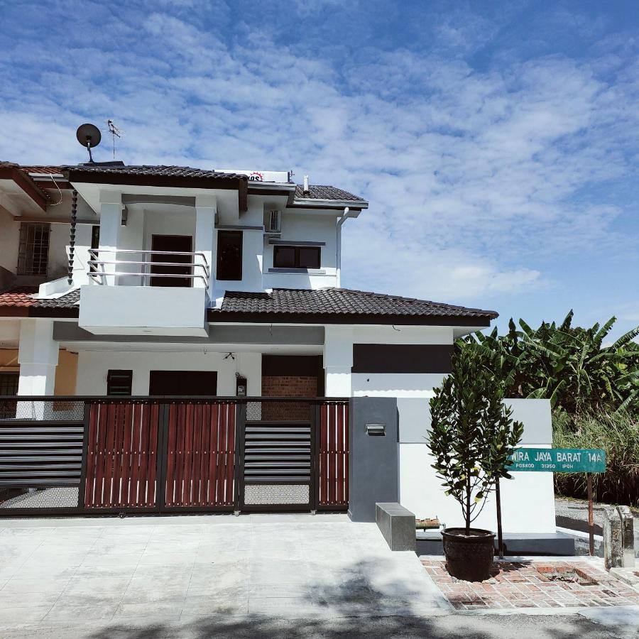 Just Austin Guesthouse Ipoh Zewnętrze zdjęcie