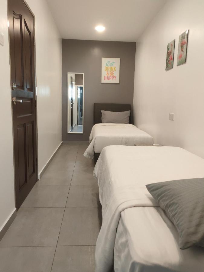 Just Austin Guesthouse Ipoh Zewnętrze zdjęcie