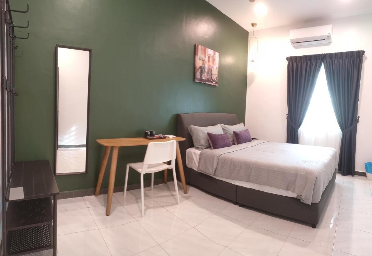 Just Austin Guesthouse Ipoh Zewnętrze zdjęcie
