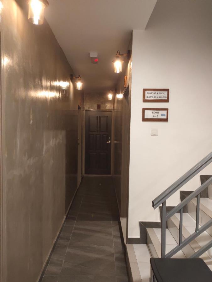 Just Austin Guesthouse Ipoh Zewnętrze zdjęcie