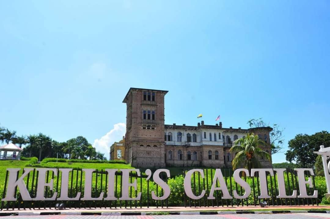 Just Austin Guesthouse Ipoh Zewnętrze zdjęcie