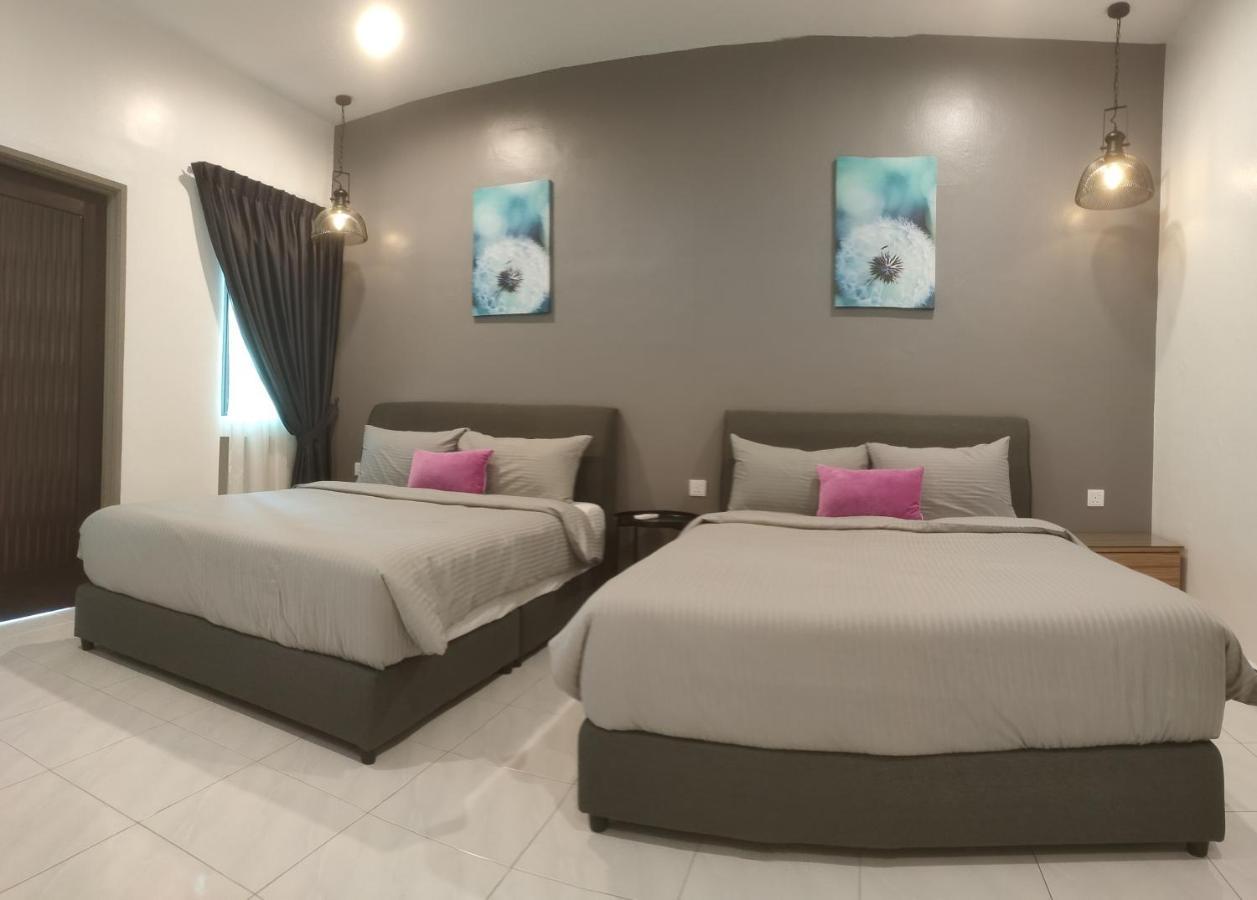 Just Austin Guesthouse Ipoh Zewnętrze zdjęcie
